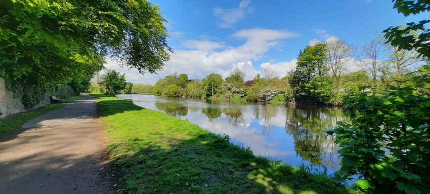 Blackwater Way Day 4: Fermoy To Ballyhooly - The Happy Irish Hiker