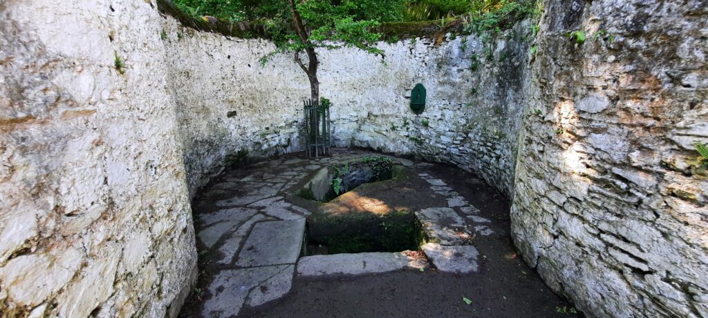 St. Bernard's Well, Fermoy