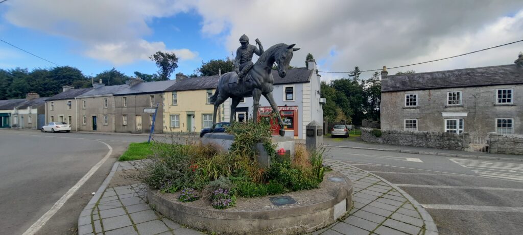 Horse Sculpture Churchtown Cork